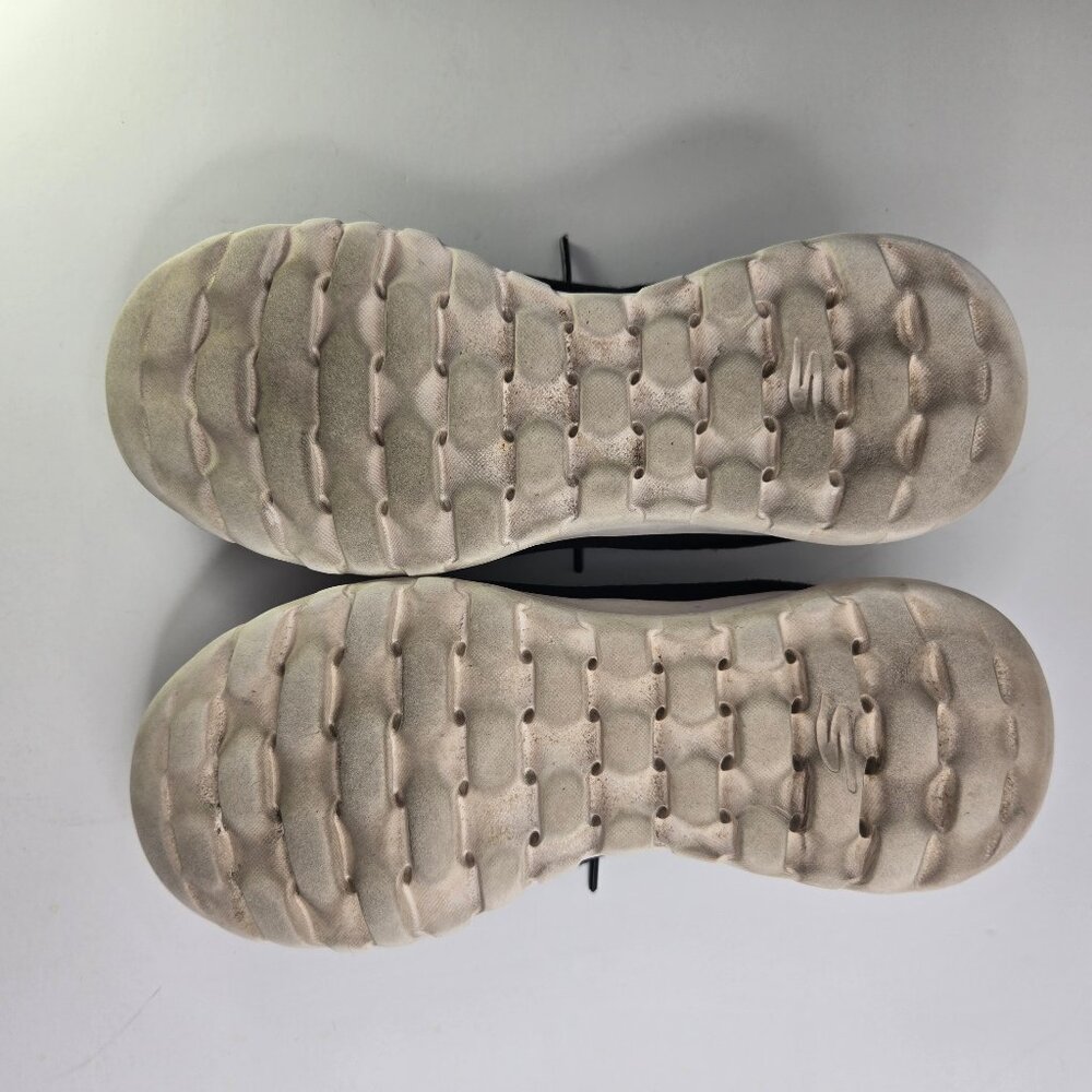 Skechers Air Cooled Memory Foam Slide On Sneakers - image 4